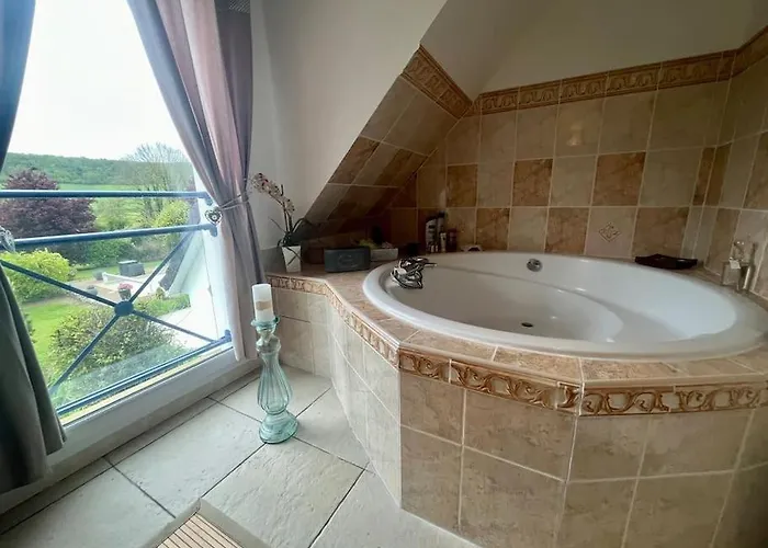 Campagne Chic 别墅 Meulers