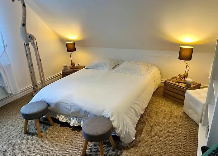 Campagne Chic 别墅 Meulers