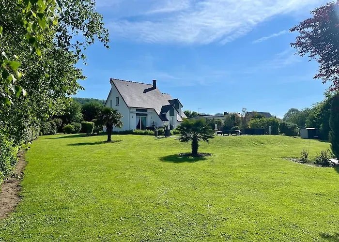 Campagne Chic 别墅 *