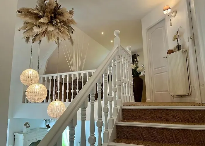 别墅 Campagne Chic Meulers