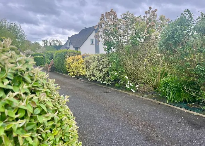 Campagne Chic 别墅